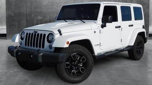 JEEP WRANGLER JK 2018 1C4BJWEG1JL851514 image